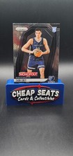 2024-25 Panini Prizm Monopoly Zach Edey RC