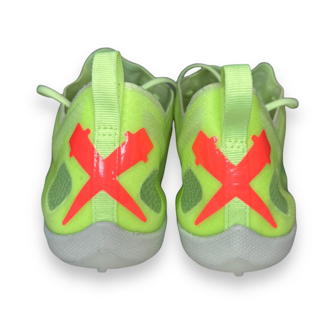 Nike Zoom Victory 5 XC Distance Spikes Volt Hyper Orange  display picture 2