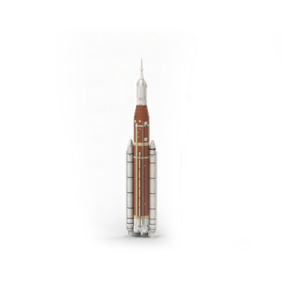 YOUFOY 1:110 Block 1B Super Heavy-lift Launch Vehicle 2786 Piece Building Set