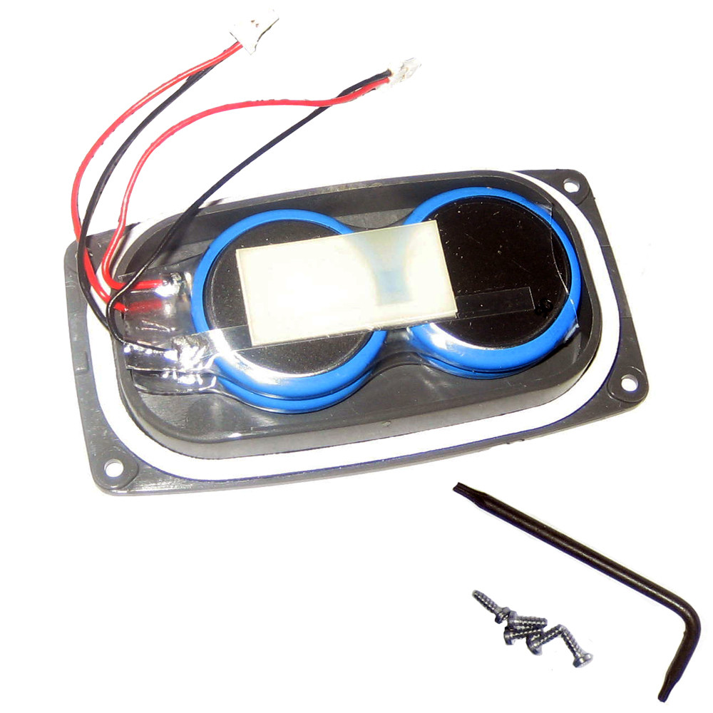 ​Raymarine 2-up Replacement Battery Pack & Seal Kit, TA118