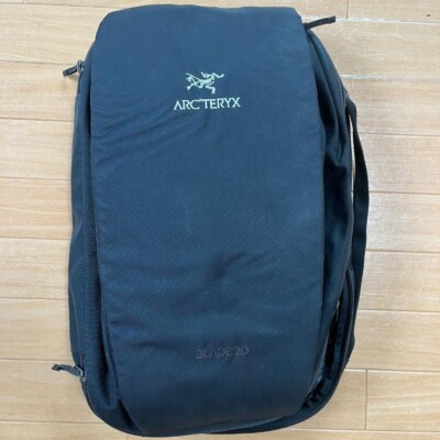 Arc'teryx Blade 20 Backpack Used From Japan | eBay Arc'teryx Blade 20 Backpack Used From Japan | eBay