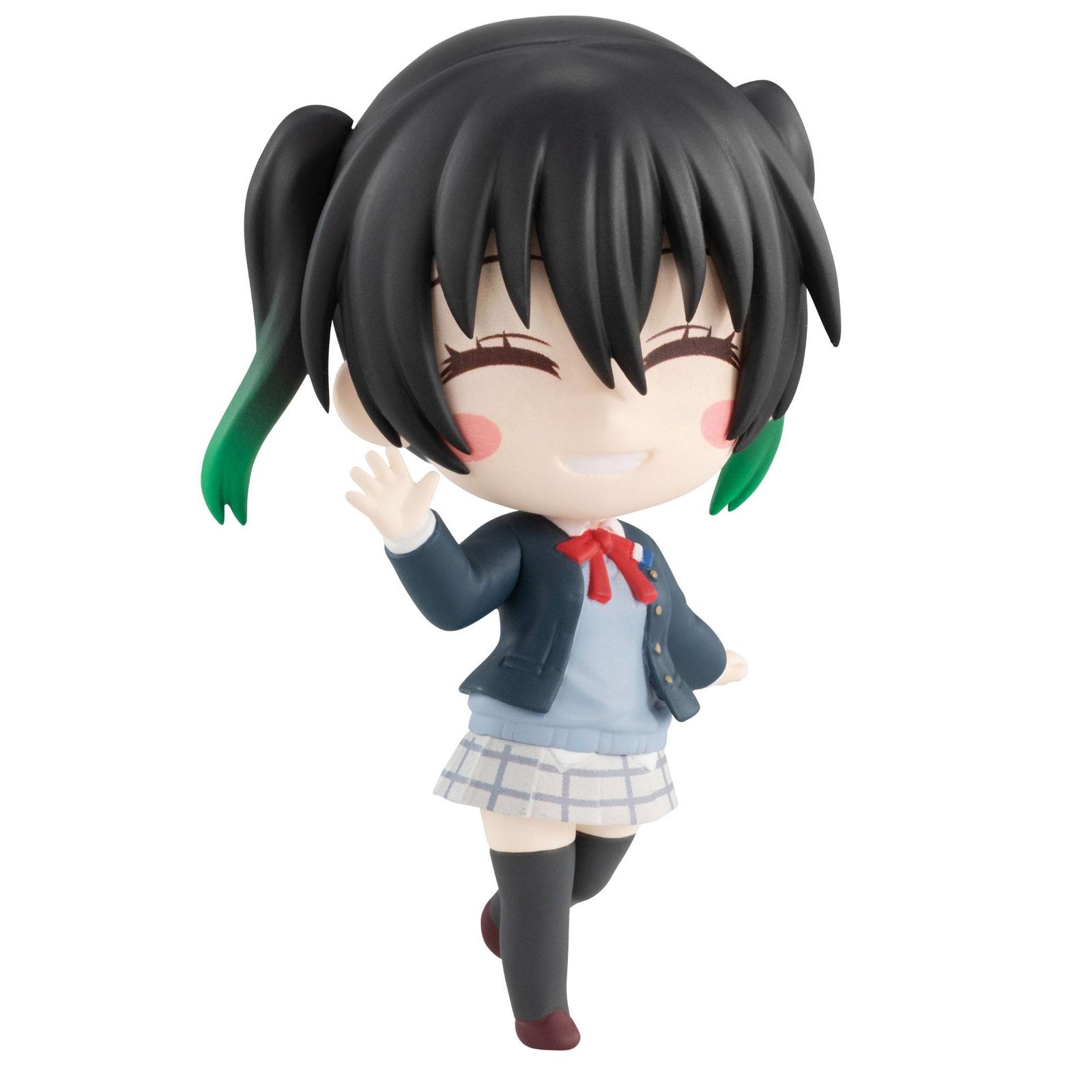 Love Live Nijigasaki High School Idol Club Chobirume Pvc Statue Yu