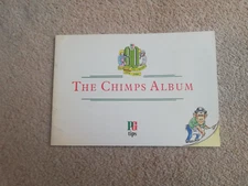 PG TIPS - THE CHIMPS ALBUM - 30 YEARS OF THE CHIMPS (1956-1986) complete