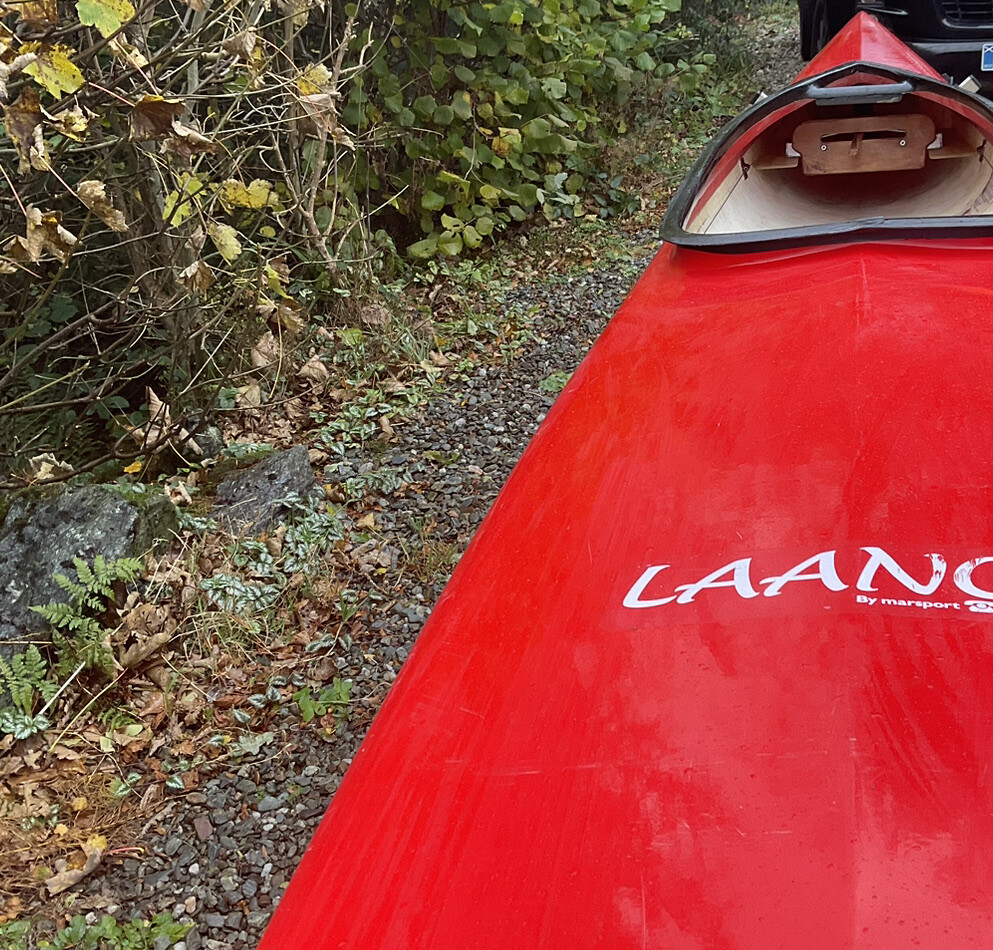 Marsport Laance K1 Racing Kayak (roof rack,spray deck) eBay