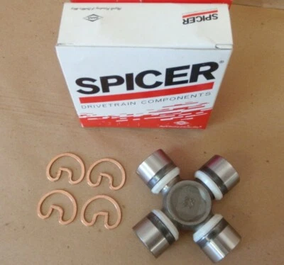 U Joint Old Number 5-785X Non Maintenance SPL Spicer Life Series Driveshaft 1310 - Image 1 of 2