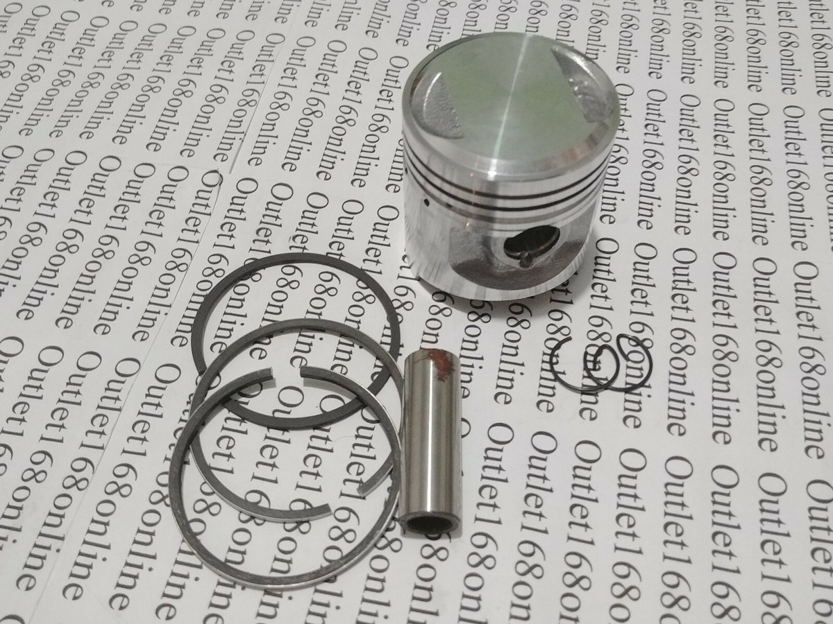 Honda SL100 CB100 K1 K2 CL100 XL100 CL100S Oversize 0.5