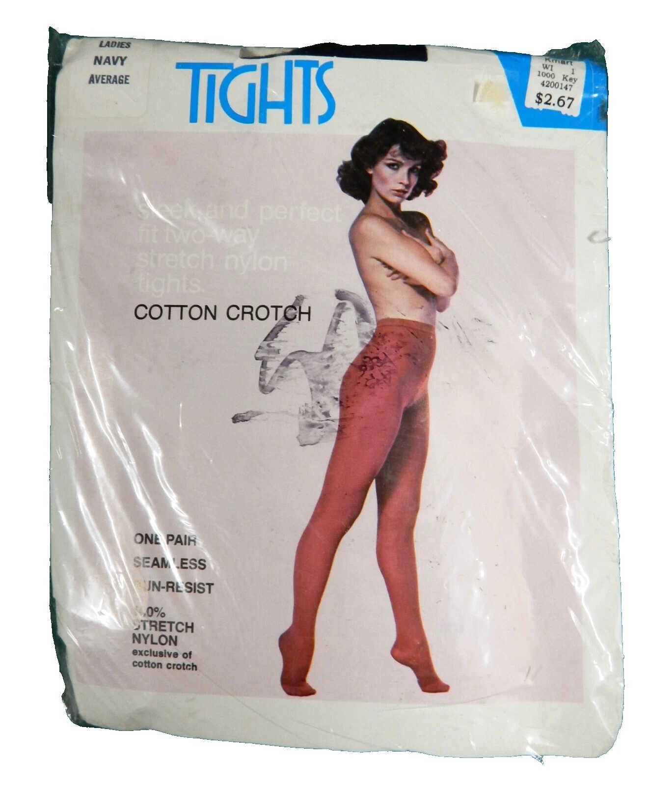 1980s Vintage medias y Medias para Mujeres