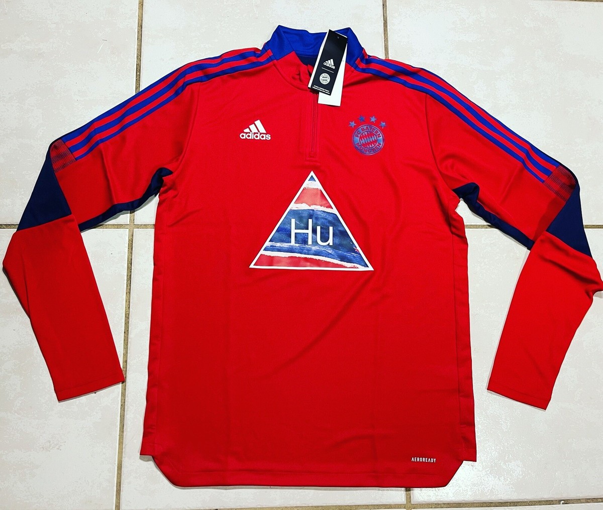 Adidas Pharrell Williams Bayern Trikot Pharrell Fc Bayern Trikot