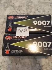 set of 2 headlight bulbs 9007GM#16524431,HELLA 78167, NARVA48007