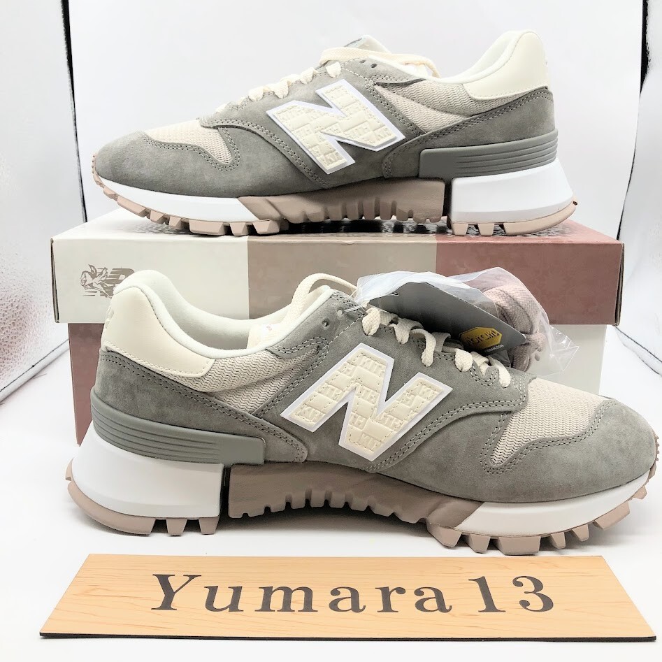 New Balance Kith RC1300 Elephant Skin Grey MS1300K1 Men's Size | eBay