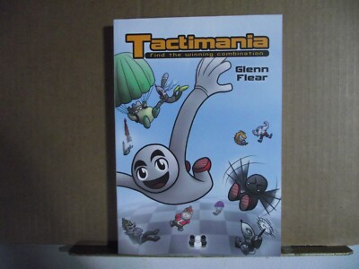 Quality Chess Book - Tacticmania