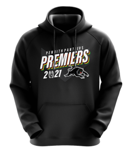 Penrith Panthers 2021 NRL Tidwell Premiers Hoody Hoodie Sizes S-5XL!