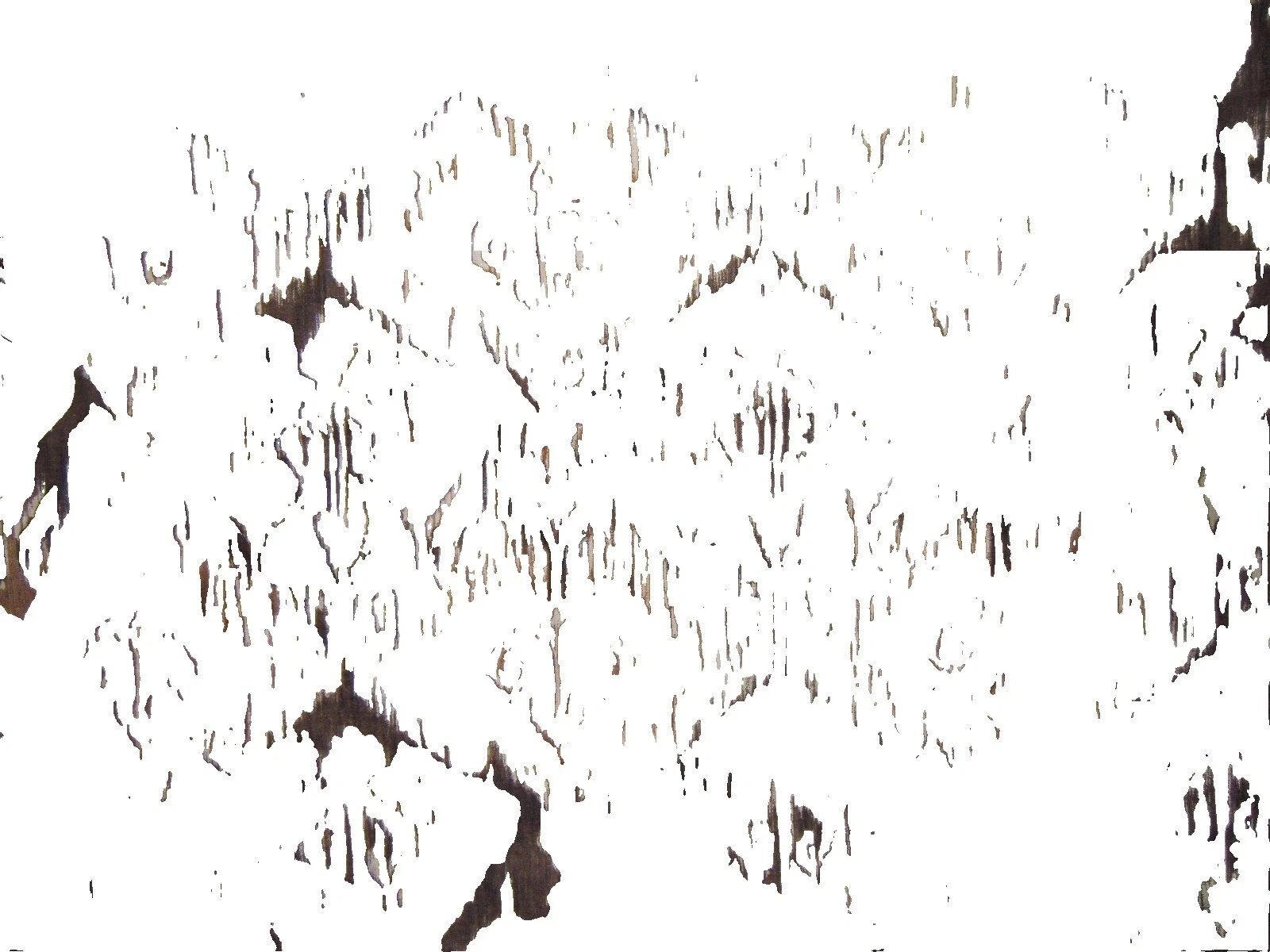 Viscose Brown Craft Fabrics