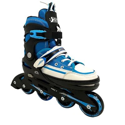 Best Sporting Inline Skates Kinder I Rollschuhe größenverstellbar