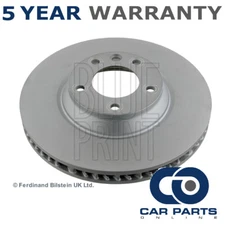1x 1x Brake Disc CPO Fits Porsche Cayenne 2002-2010 Audi Q7 2006-2015 #2