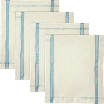 Erwin Müller Glastuch 4er-Pack Reinleinen