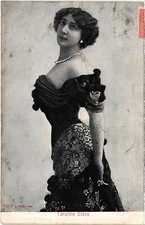 PC CAROLINE OTERO THEATRE STAR (a37930)