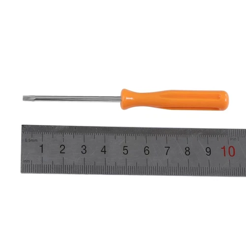 Schraubenzieher für Playstation 4 Torx T8 Schraubendreher T8H Werkzeug PS4 Bit - Bild 4 von 4