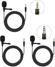 Lavalier Clip on Microphone