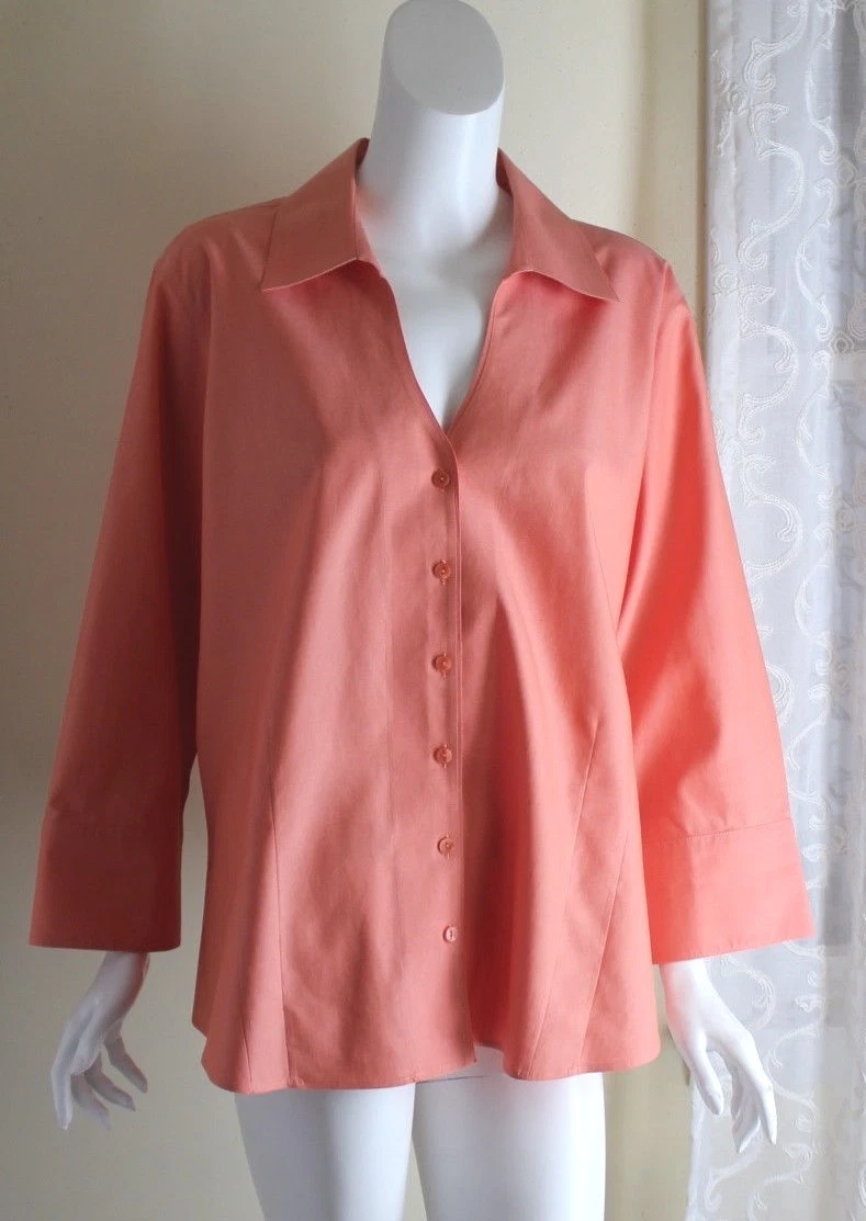 Chemise col v 252-Cathy Beige Morgan - Femme | Place des Tendances