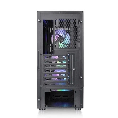Thermaltake CA-1X2-00M1WN-00 S200 TG ARGB Mid Tower Chassis - Image 3 of 4