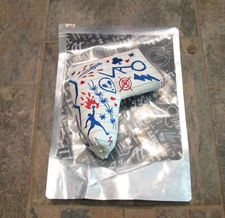 SWAG Doodle Putter Cover New!!