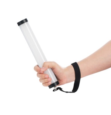 NANLITE Pavotube 6C II (mit Akku) RGBWW Effekt Leuchte portable Light LED Studio