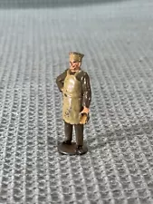 Johillco Lead Toy Miller Figure w/ Scoop