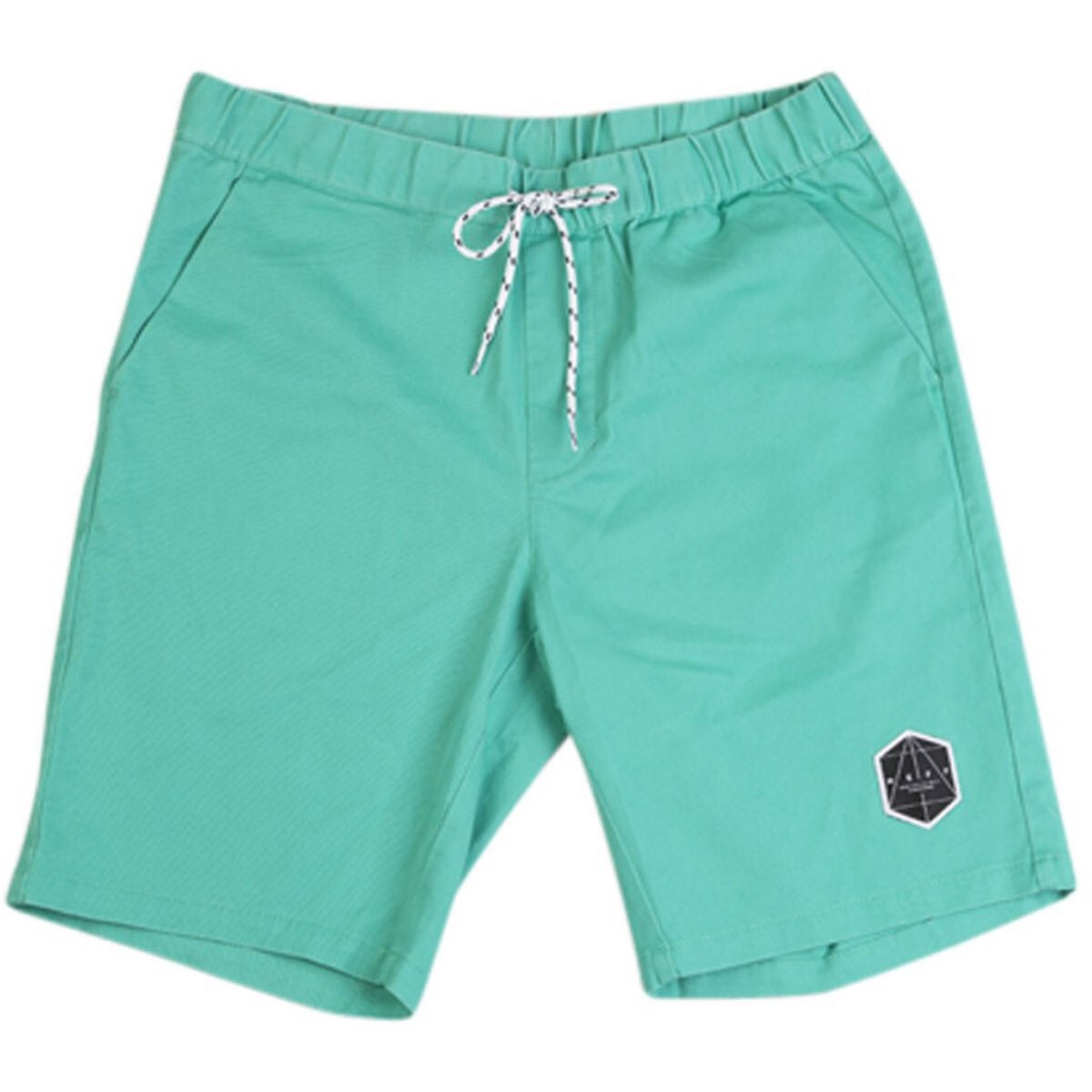 Шорты Neff Battlekat Walk мужские среднего размера цвета Пул-грин 5690₽