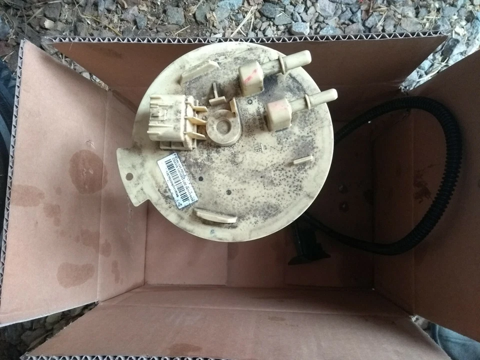 Fuel pump fuel pump meat diesel Chevrolet Captiva Opel Antara - Image 2 of 4