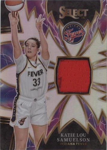 2024 Panini Select WNBA - Katie Lou Samuelson #13