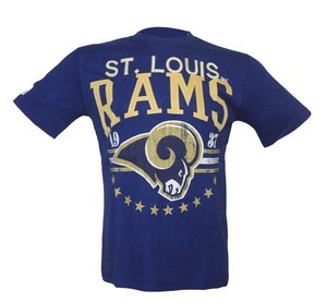 5xl rams jersey