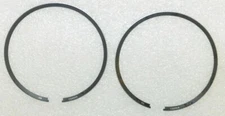 WSM Piston Ring Set For Tiger Shark Daytona 1000 1997 1mm Over 010-953-07