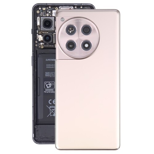 For oneplus at That 3 Battery Back Cover With Camera Lens Cover (Gold) - Picture 1 of 2