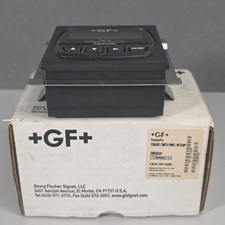 Georg Fischer Signet 3-8550-3P 159000233 Conductivity/Resistivity Transmitter