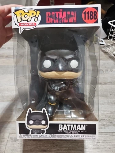 Funko Pop! Vinyl Jumbo 10 in: DC Universe - Batman #1188
