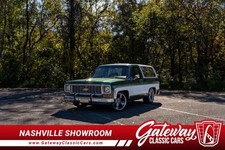 1981 Chevrolet Blazer for Sale