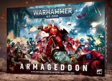 Warhammer 40k Armageddon 11th Edition Launch Box Pre-Order 