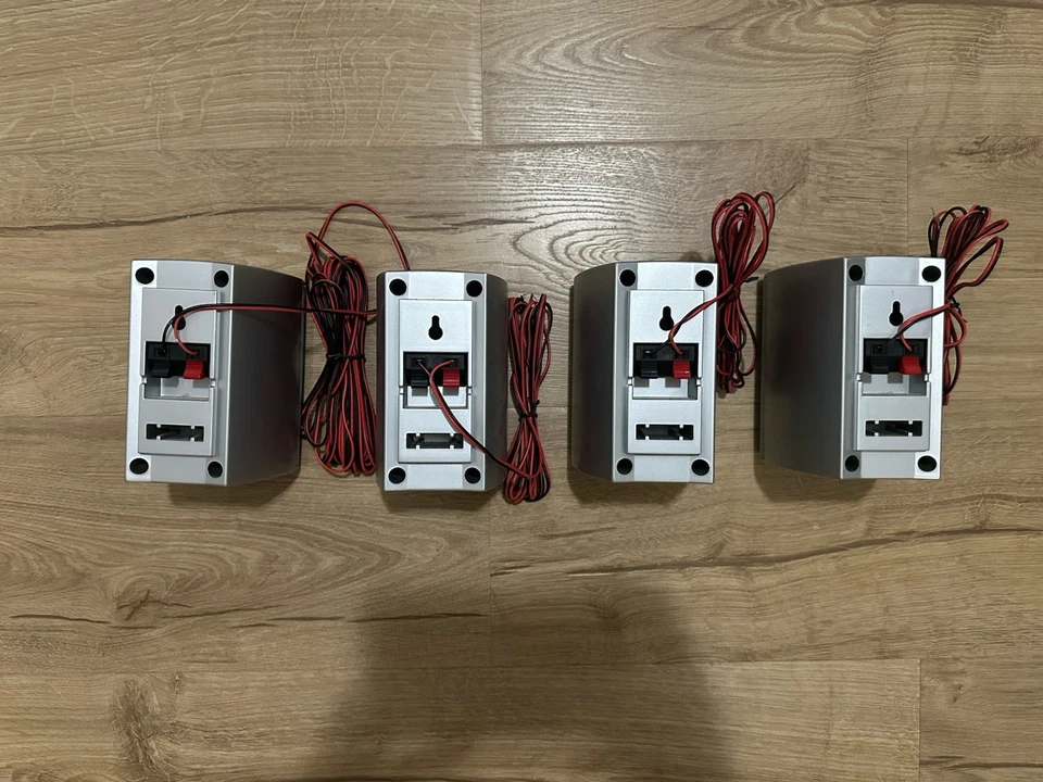 Altavoz reproductor de DVD/CD COBY DVD-915 SOLAMENTE (x4) Foto 2 de 4