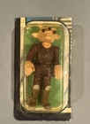 Vintage Star Wars ROTJ Ree-Yees Action Figure Sealed On Cut Card 1983 Kenner