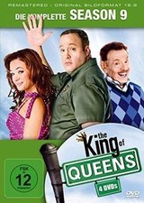 The King of Queens - Season 9 [3 DVDs] von not spe... | DVD | Zustand akzeptabel