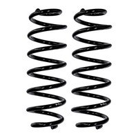Fahrwerksfedern-Set Hinten Schraubenfeder Ø 12,2 Mm Eibach FüR U.A. Seat Toledo