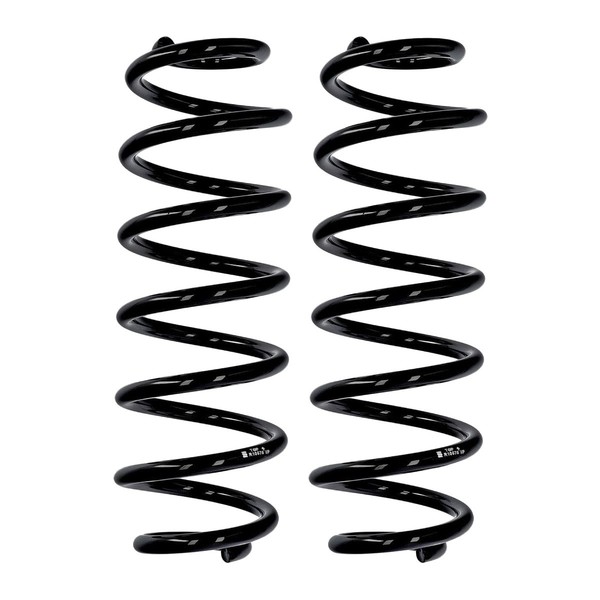 Fahrwerksfedern-Set Hinten Schraubenfeder Ø 12,2 Mm Eibach FüR U.A. Seat Toledo-image