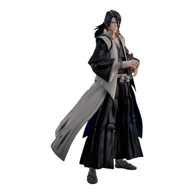 Bleach Kyouraku Shunsui S.H.Figuarts Action Figure ABS PVC Movable