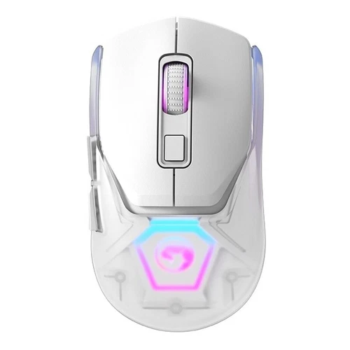 MARVO FIT Pro White Mouse (1 Unit)