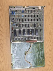 Original Atari Arcade Tempest PCB Game Board Set!!!