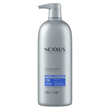 Nexxus Therappe Moisturizing Shampoo Ultimate 33.8 Fl Oz Pack of 1 , grey
