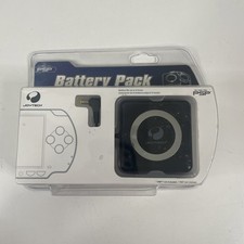 Joytech Sony PSP Battery Charger Power Pack Rechargeable External Charger New