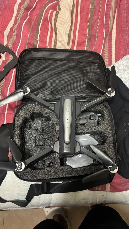 EIS RC Drone 4K Camera - Image 2 of 4