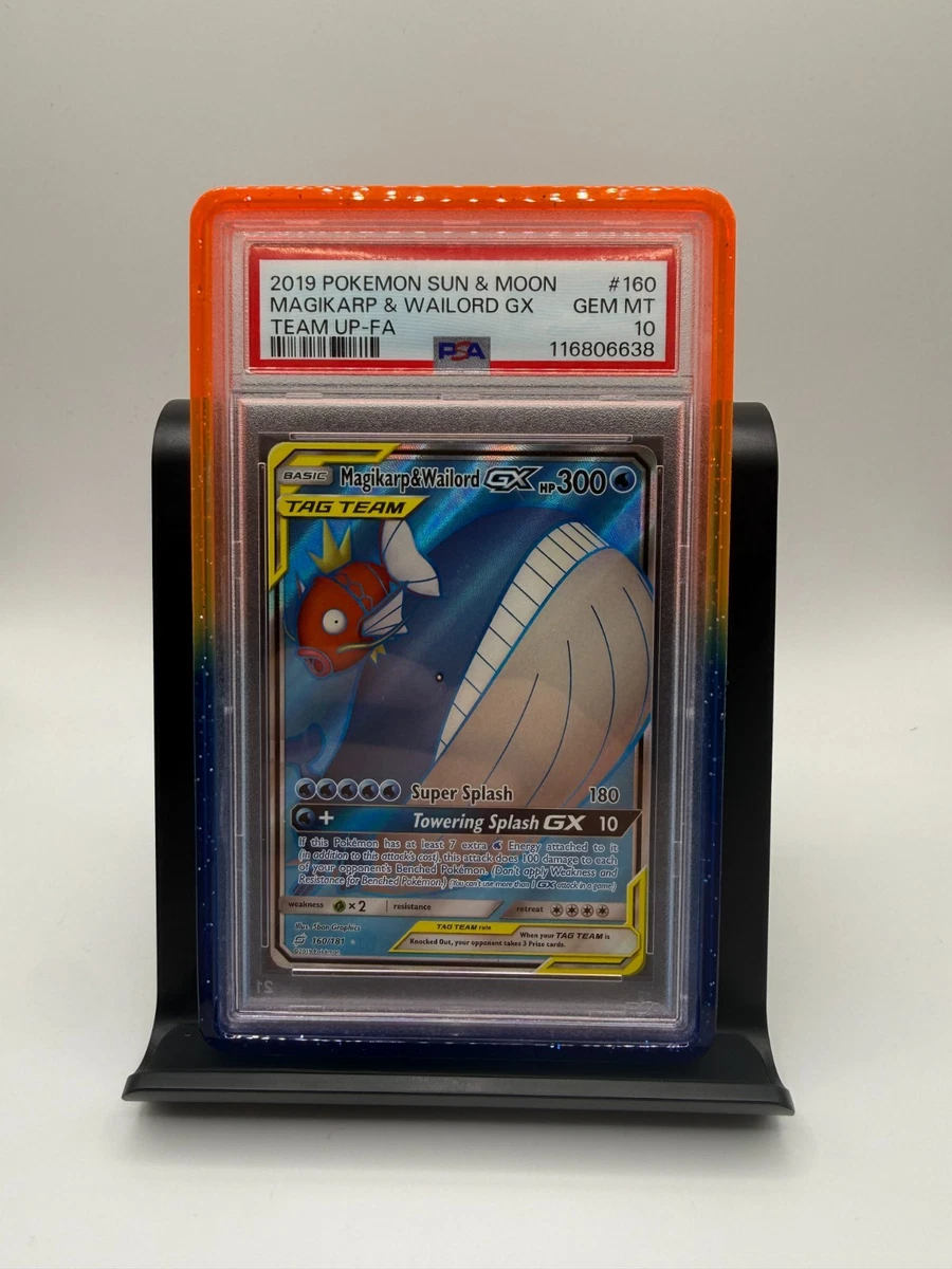 Magikarp & Wailord Gx